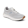 Emily Lace Up Sneaker #color_grey
