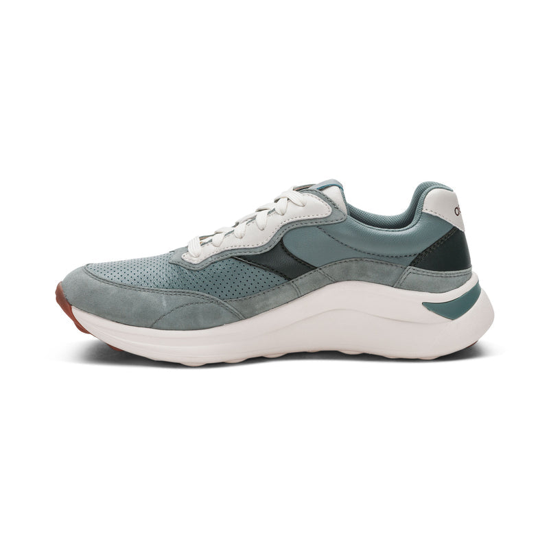 Emily Lace Up Sneakers #color_mint