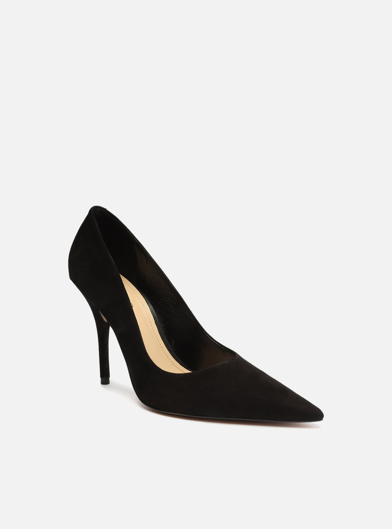 Emily Leather Stiletto Pump Pumps FALL 23
