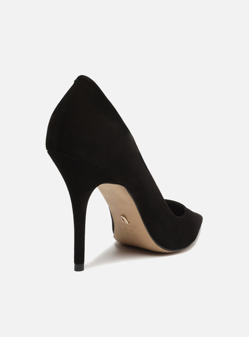 Emily Leather Stiletto Pump Pumps FALL 23