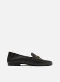 Emma Leather Loafer Loafers ESSENTIAL