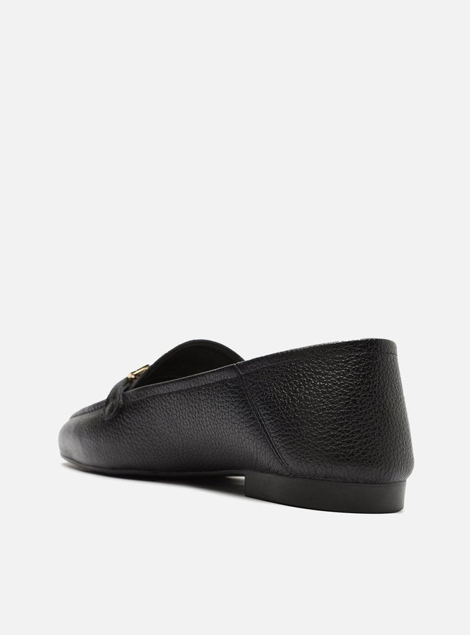 Emma Leather Loafer Loafers ESSENTIAL