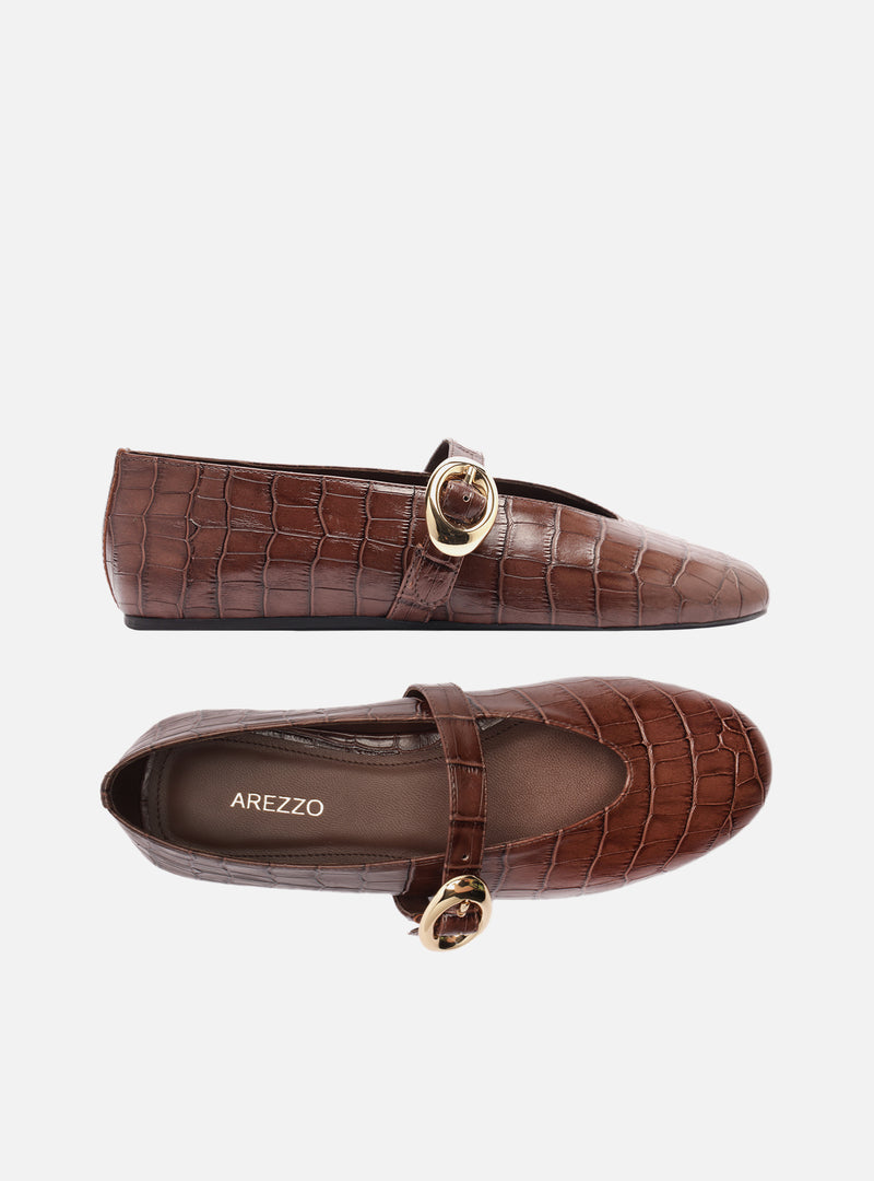 Erica Ballet Flats PRE FALL 25