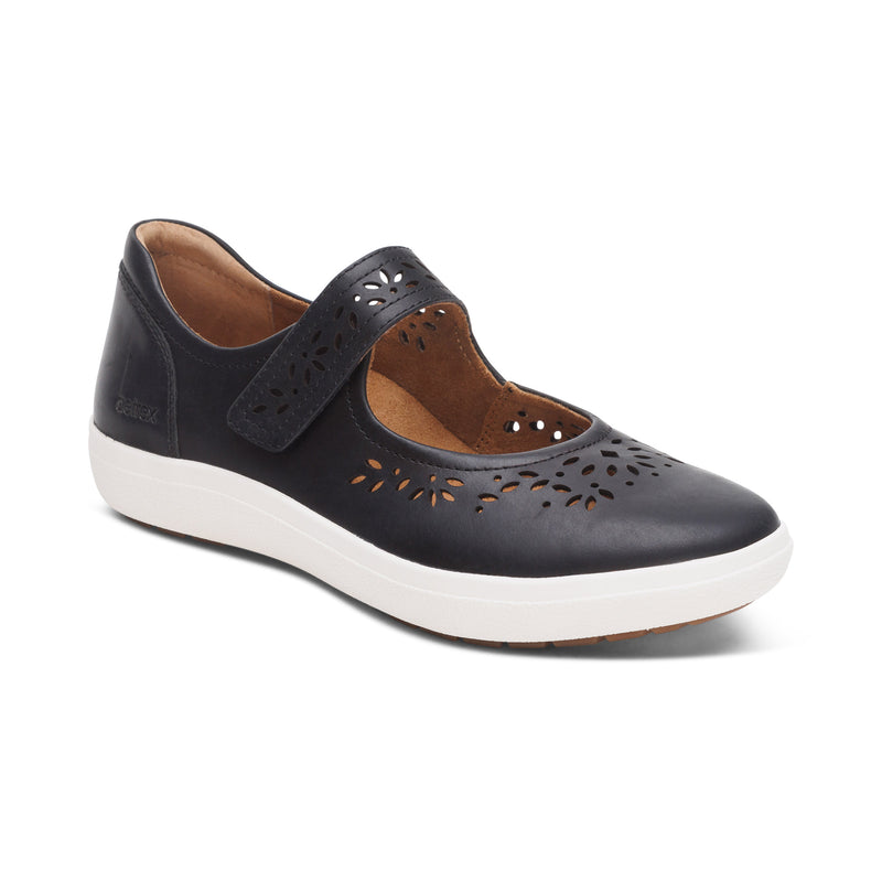 Erica Casual Sneakers #color_black