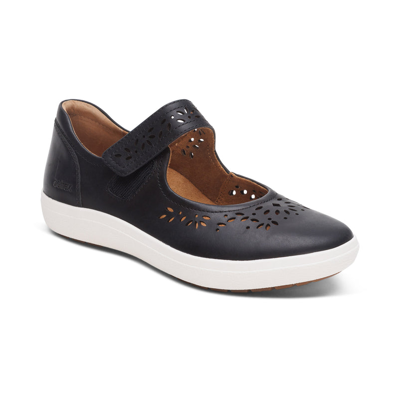 Erica Casual Sneakers #color_black