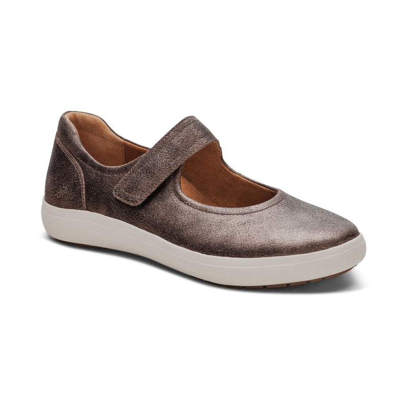 Erica Casual Sneakers #color_bronze