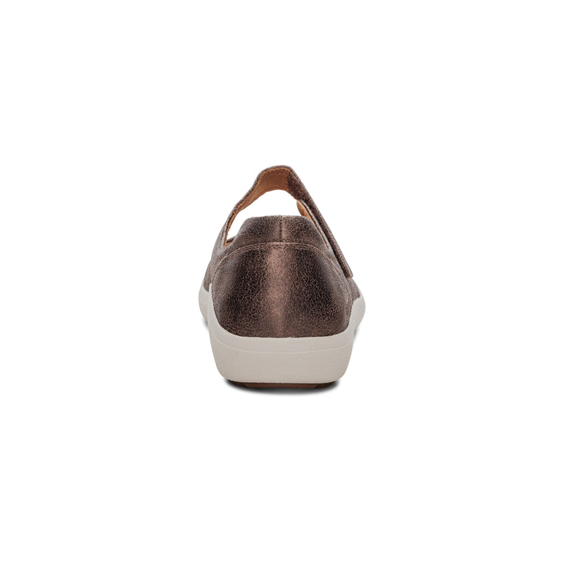 Erica Casual Sneakers #color_bronze