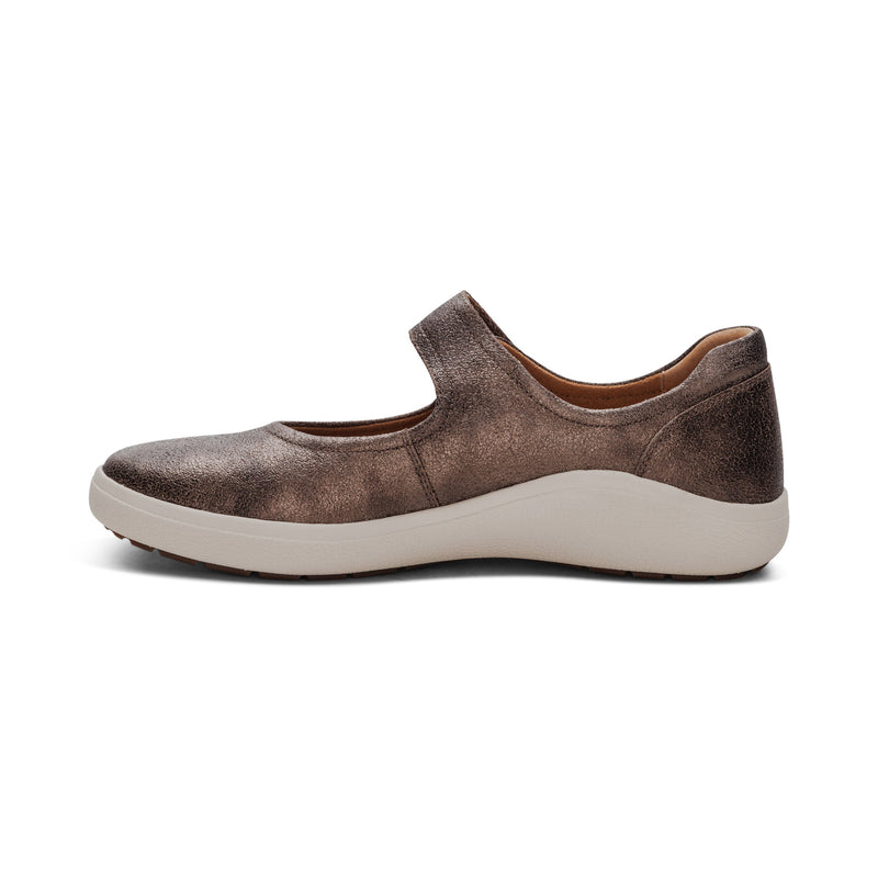 Erica Casual Sneakers #color_bronze