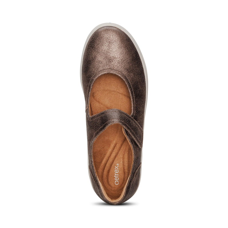 Erica Casual Sneakers #color_bronze