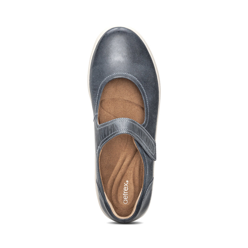 Erica Casual Sneakers #color_navy
