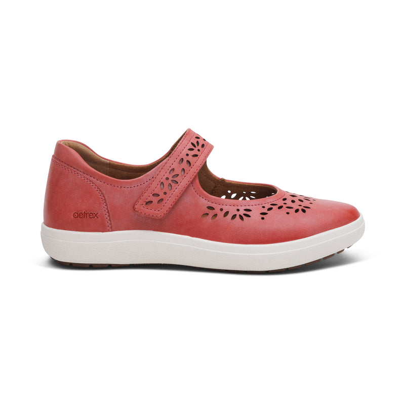 Erica Casual Sneakers #color_pink-cutout