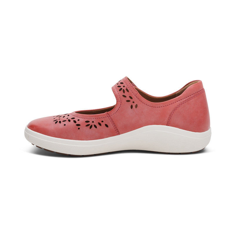 Erica Casual Sneakers #color_pink-cutout