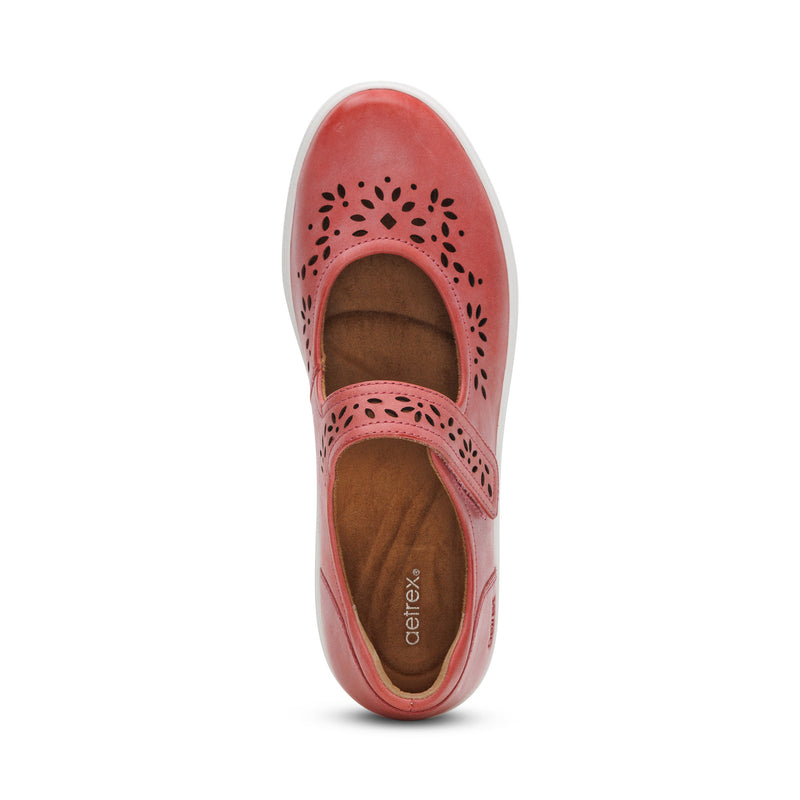 Erica Casual Sneakers #color_pink-cutout