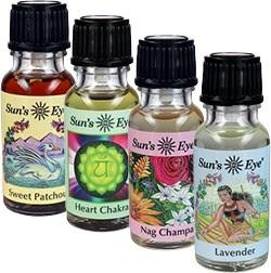 Essential Oil, Suns Eye Assorted Scents