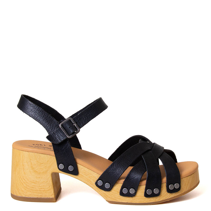 Ester Women's Leather Sandal
