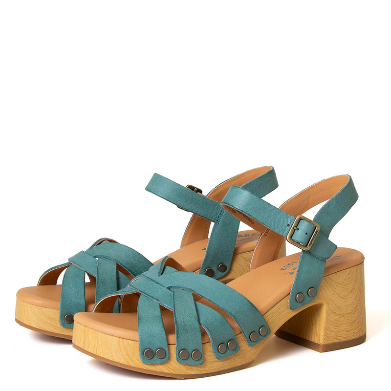 Ester Women's Leather Sandal