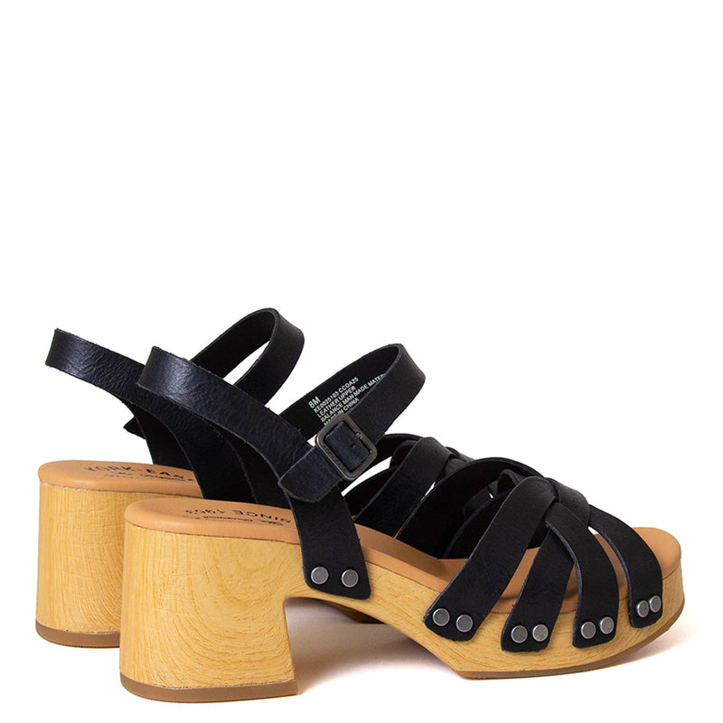 Ester Women's Leather Sandal