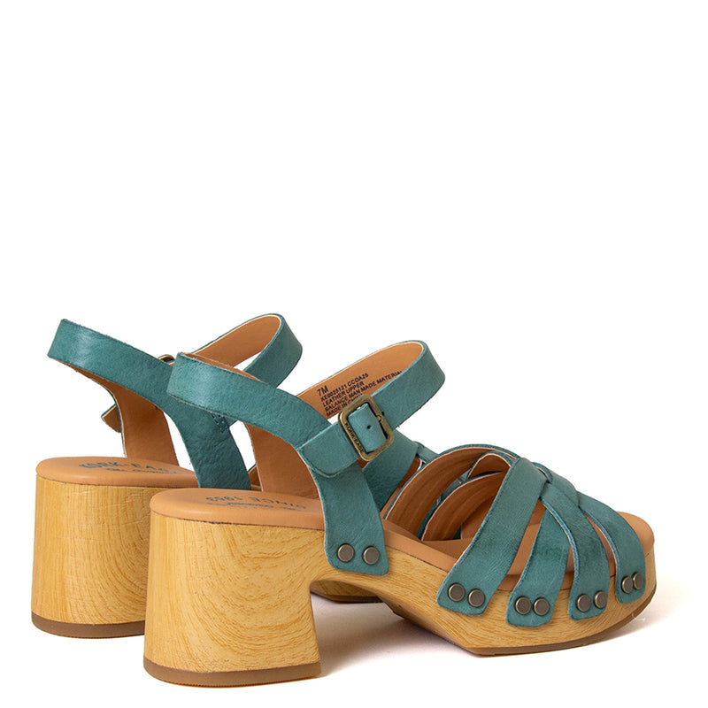 Ester Women's Leather Sandal