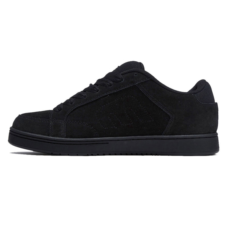 Etnies Kingpin 2K Shoes - Black/Black/Black