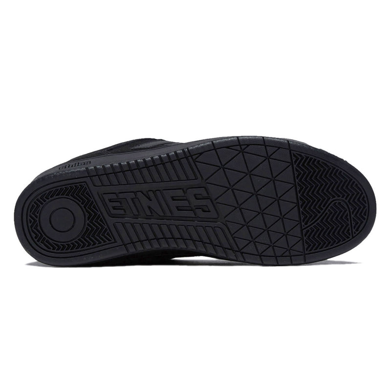 Etnies Kingpin 2K Shoes - Black/Black/Black