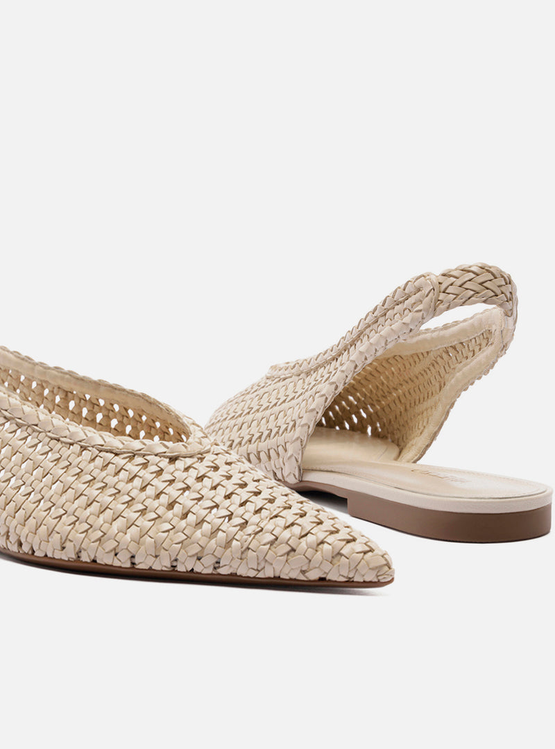 Eva Ballet Flat Flats U/26