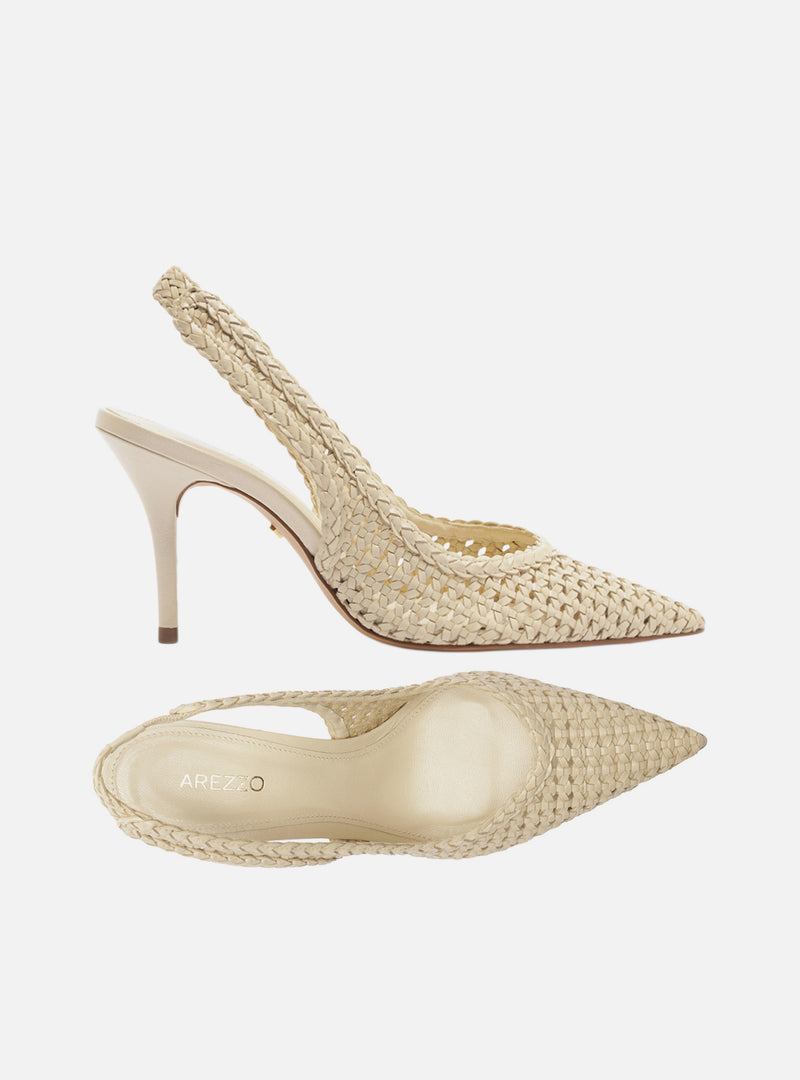 Eva High Stiletto Pump Pumps U/26