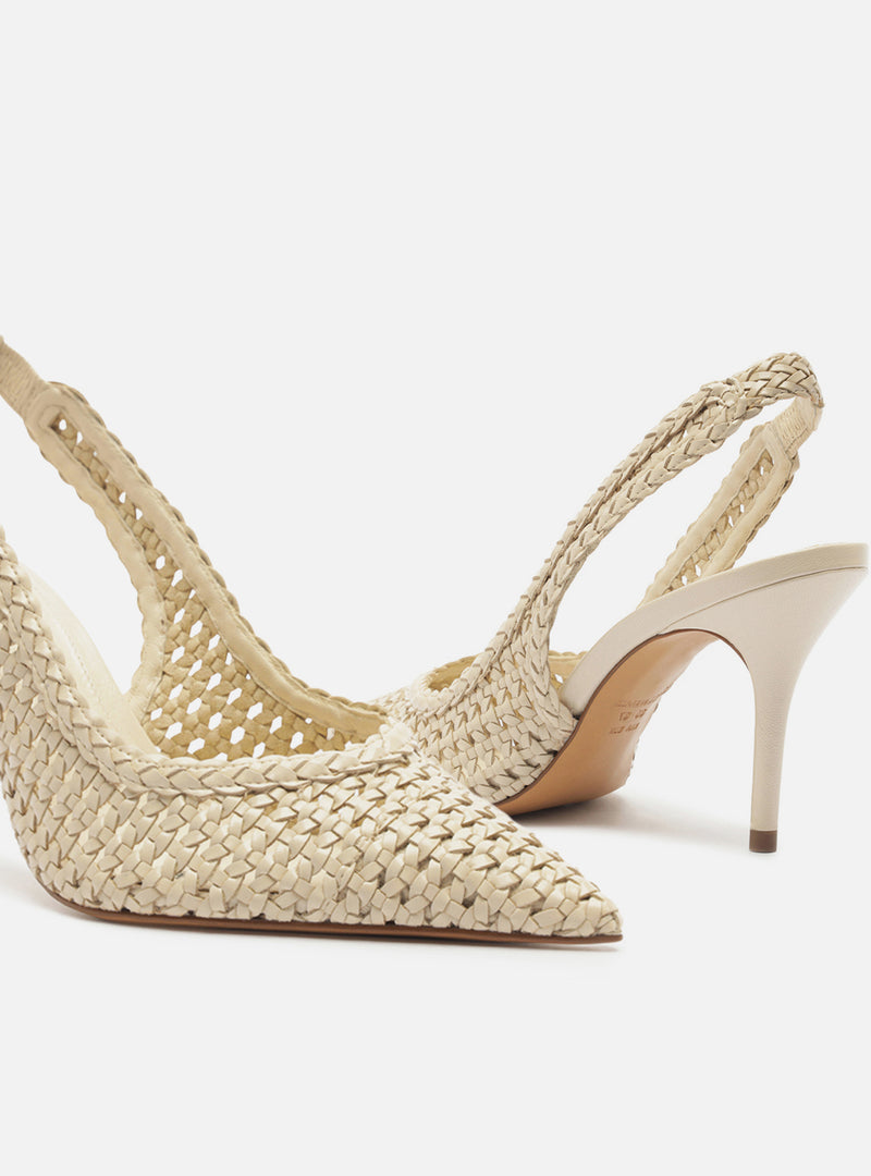 Eva High Stiletto Pump Pumps U/26