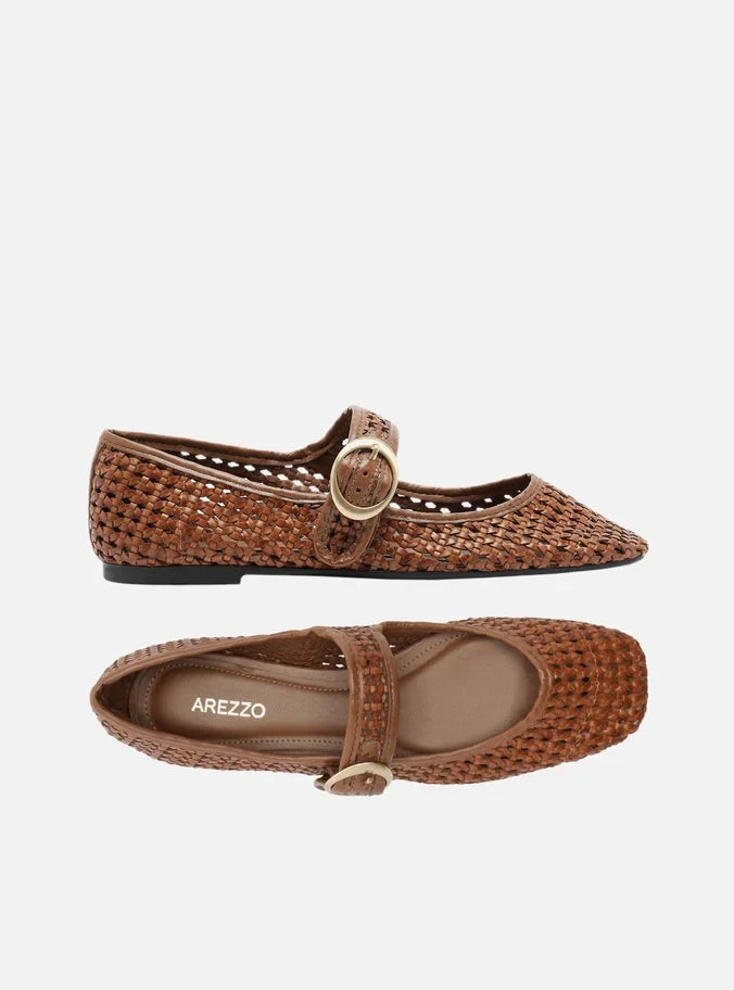 Eve Ballet Flats S/26