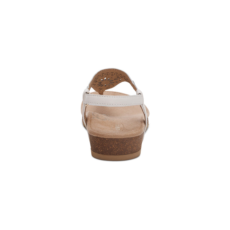 Evelyn Thong Sandal #color_ivory