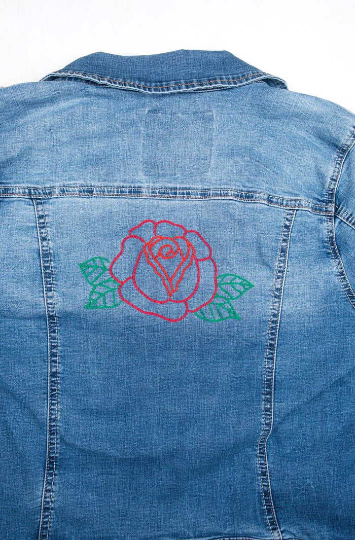 Everyday Embroidery for Modern Stitchers: 50 Iron-On Designs