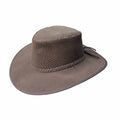 Extra-Small Size Soaker Hat for Petite Heads - Kakadu Australia Safari Hat Kakadu 7H16SGRY Grey X-Small (53 cm)