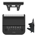 Supreme Trimmer CF88R Fade Blade Replacement Set for 2SPEE Clipper with Detachable Precision Cutting Blade