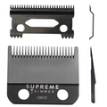 Supreme Trimmer CBF21 Fade Blade for DarkStar Clipper with DLC Coating