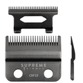 Supreme Trimmer Recharge Clipper Fade Blade CBF19 Replacement Blade Set