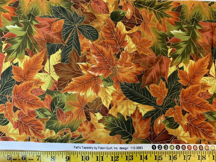 Fall's Tapestry 491