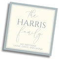 Family Calling Card