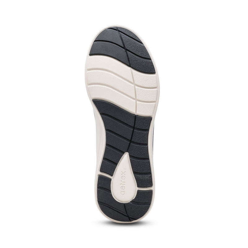 Felicity Knit Slip-On Sneaker #color_navy