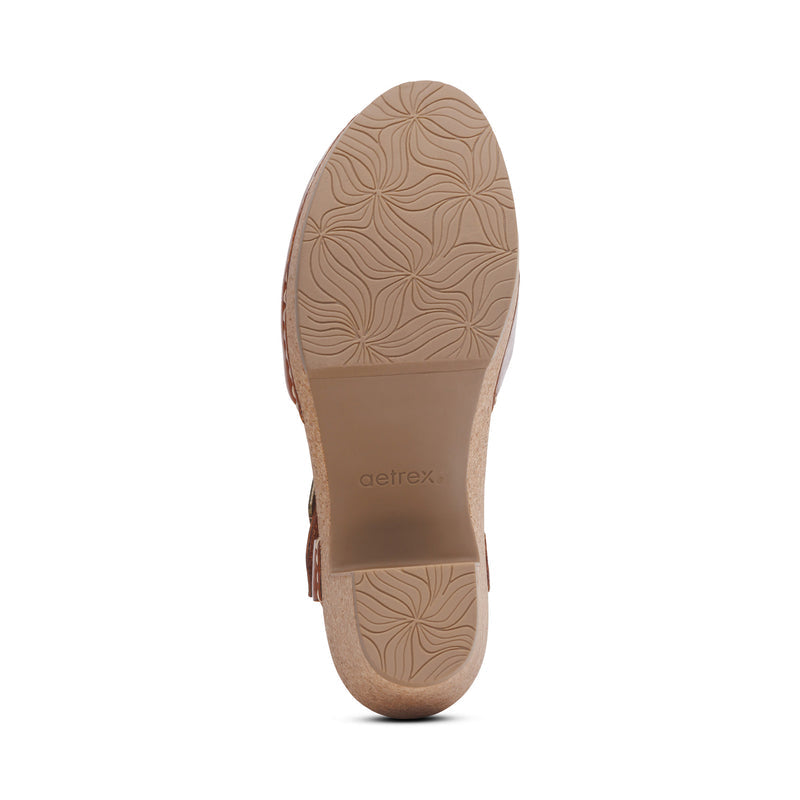 Finley Closed Toe Heel #color_cognac