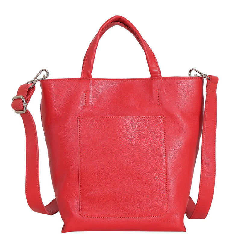 Fiona Medium Leather Crossbody