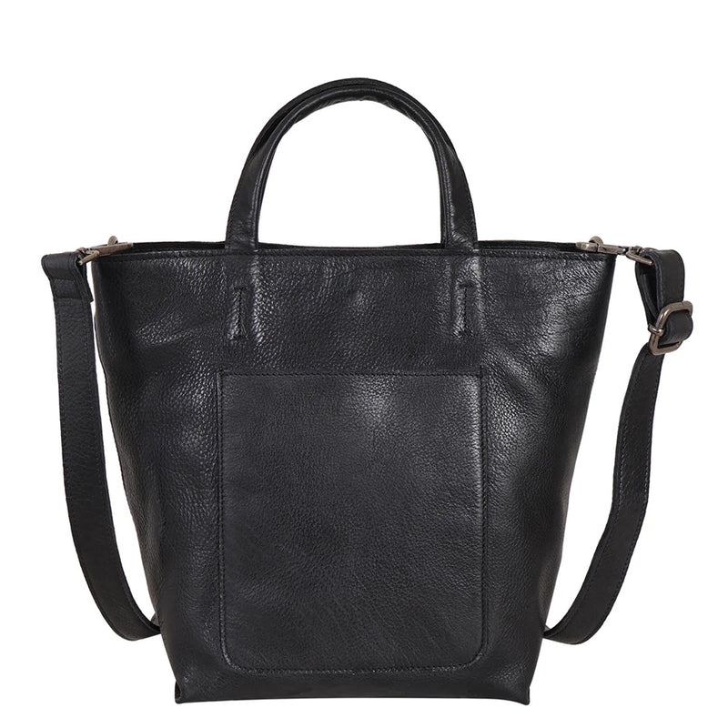 Fiona Medium Leather Crossbody