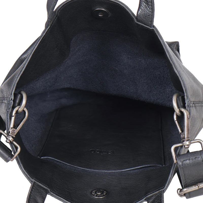 Fiona Medium Leather Crossbody