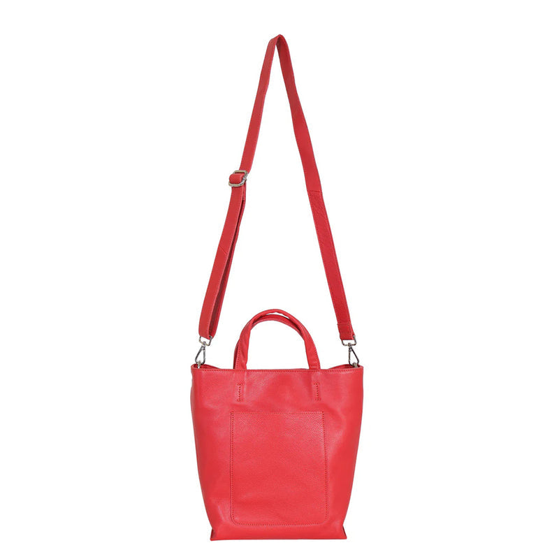 Fiona Medium Leather Crossbody