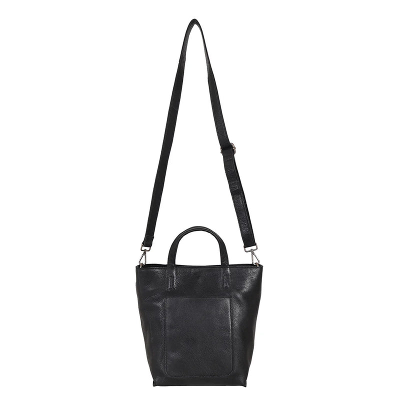 Fiona Medium Leather Crossbody