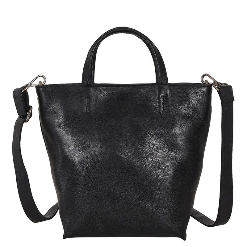 Fiona Medium Leather Crossbody