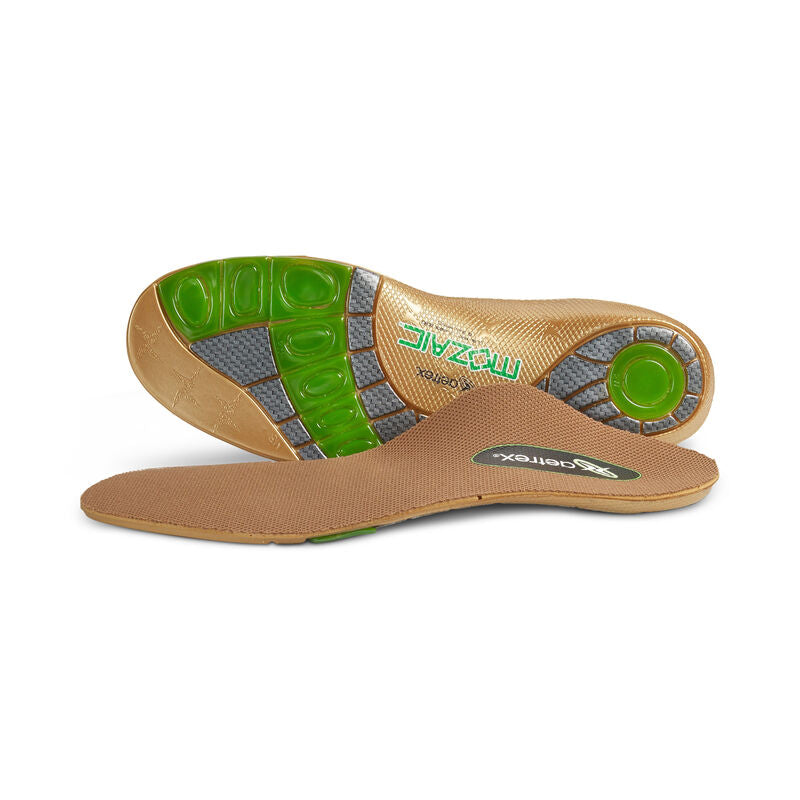 First Generation Men's Customizable Posted Orthotics #color_