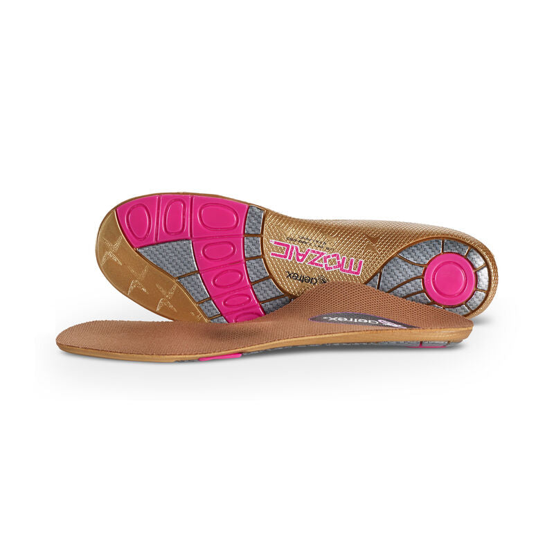 First Generation Women's Customizable Orthotics W/ Metatarsal Support #color_