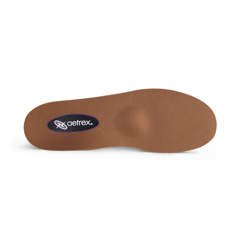 First Generation Women's Customizable Orthotics W/ Metatarsal Support #color_