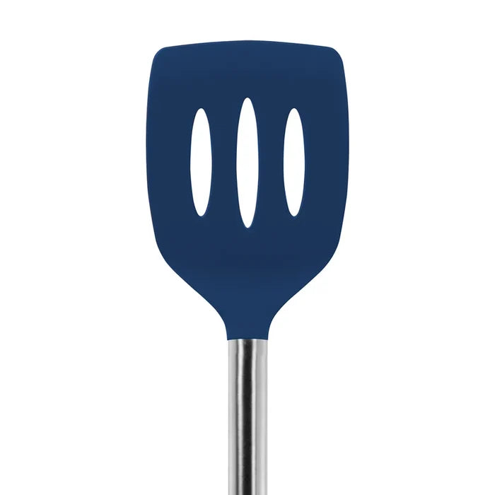 Flex-Core Slotted Turners with Stainless Steel Handle