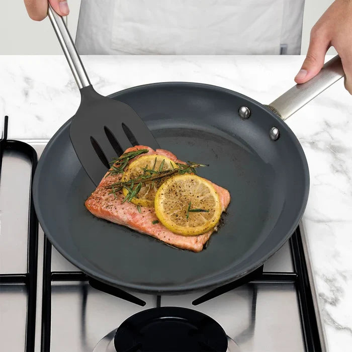 Flex-Core Slotted Turners with Stainless Steel Handle