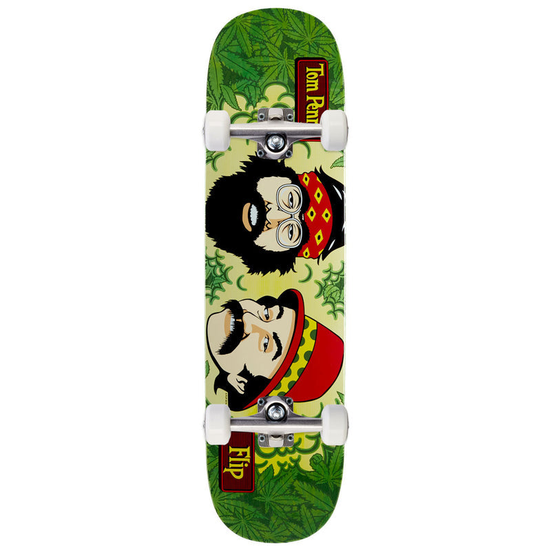 Flip Sweet Leaf Penny Skateboard Complete - 8.125"